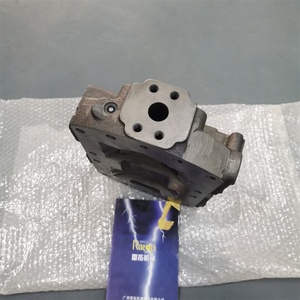 Cabezal de Bomba Hidráulica para Excavadora E320B 126-2138 1262138 para Bomba A8VO107 - Product Image 6