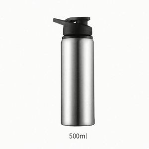 Botella Deportiva de Acero Inoxidable 304 para Actividades al Aire Libre y Regalos Empresariales - Product Image 2