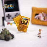 YJ PGEDC Multi Playability Fidget Spinner Mechanical Push Card Ratchet Slider Metal Button Stress Relief Fingertip Gyro DIY Toy.