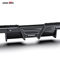 Diffuseur arrière en fibre de carbone sèche préimprégnée Paktechz pour BMW M5 berline G90/Touring G99 2024-2026