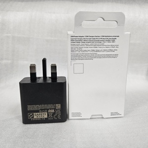 อะแดปเตอร์คิวบ์ชาร์จ USB-C เร็วพิเศษ25W T2510 GAN อะแดปเตอร์แปลงไฟสำหรับ <span class=keywords><strong>Samsung</strong></span> Galaxy S24 A34 <span class=keywords><strong>A53</strong></span>แล็ปท็อป S23 OVP - Product Image 6