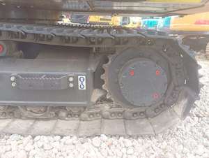 รถขุดตีนตะขาบมือสอง รุ่น SY135C ขนาด 13 ตัน พร้อมเครื่องยนต์ Isuzu ความจุบุ้งกี๋ 0.6 ลูกบาศก์เมตร และกำลังแรง - Product Image 2