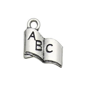 Graduation School Étudiants Notebook Charme Diplôme Diplômé Charme Pendentif pour la Fabrication de Bijoux DIY - Product Image 3