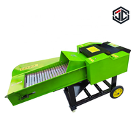 Machine à couper le foin pour l'alimentation du bétail, préparation de l'herbe, du foin, du fourrage et de l'ensilage, adaptée à l'utilisation en élevage
