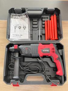 מחיר מפעל krain חשמלי מכונת מקדחה 24 מ "מ 3 סדס פונקציה בתוספת מקדחה פטיש כוח סיבובי - Product Image 5
