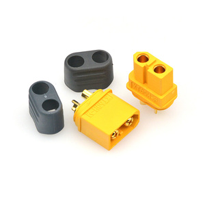 Amass XT60 xt90 xt90s xt30 mr30 mr60 MT60 MT30 <span class=keywords><strong>deans</strong></span> <span class=keywords><strong>t</strong></span> cắm đạn kế<span class=keywords><strong>t</strong></span> nối nữ nam kế<span class=keywords><strong>t</strong></span> nối cho <span class=keywords><strong>RC</strong></span> LiPo pin cho nam - Product Image 5