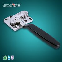 Verrouillage de loquet de poignée en acier inoxydable 304 Offre Spéciale d'usine SK1-504R pour serrure de porte de chambre froide