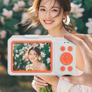 Hot Sale Black Hd Digital Auto Focus Filters Portable Minimalist Ccd <b>Camera</b> for Women - Product Image 2