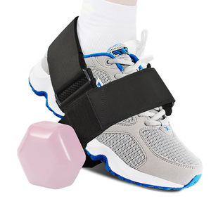 Sangles d'haltères réglables <span class=keywords><strong>pour</strong></span> la <span class=keywords><strong>cheville</strong></span> Poids souples <span class=keywords><strong>pour</strong></span> l'entraînement Leg Flex Lift Stretching and Support - Product Image 3