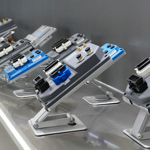 IP65 AGV xe Hệ thống điều khiển với Laser gnss Navigation phổ điều khiển tự động hướng dẫn xe AGV hệ thống điều khiển - Product Image 3