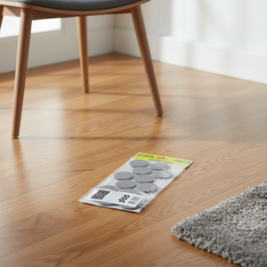 GREY 40mm autoadhesiva sentí piso Protector, almohadillas - Product Image 3