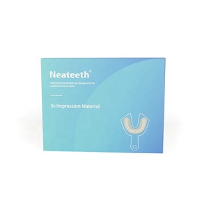 Professional Neateeth Material Alginate Adults False <strong>Teeth</strong> Dental Impression Kit for Making <strong>Teeth</strong> Model - Product Image 2