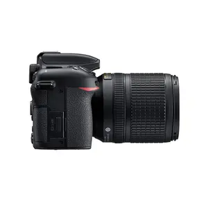 Upgrade Uw Uitrusting: Tweedehands D7500 Dslr-Camera Van Hoge Kwaliteit-Mis Het Niet