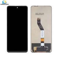 Écran AMOLED de remplacement avec cadre pour Xiaomi Redmi Note 11s Poco M4 Pro Redmi Note 11 LCD TFT Modèles
