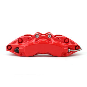 Étriers <span class=keywords><strong>de</strong></span> <span class=keywords><strong>frein</strong></span> avant CP9040 à 6 pistons <span class=keywords><strong>de</strong></span> grande taille pour usine chinoise, disques <span class=keywords><strong>de</strong></span> <span class=keywords><strong>frein</strong></span> en acier inoxydable 355MM/380MM, jantes R18 pour Mercedes Benz W222 VW <span class=keywords><strong>Touareg</strong></span> - Product Image 3