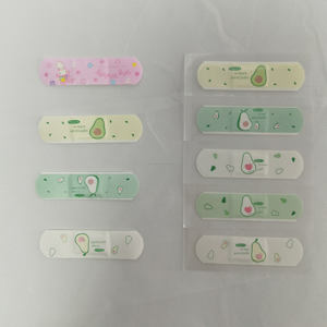 Gratis Cut Waterdichte Pe Wondverband <span class=keywords><strong>Strip</strong></span> 6Cm X 10Cm Elastische Wond Gips <span class=keywords><strong>Strip</strong></span> - Product Image 5