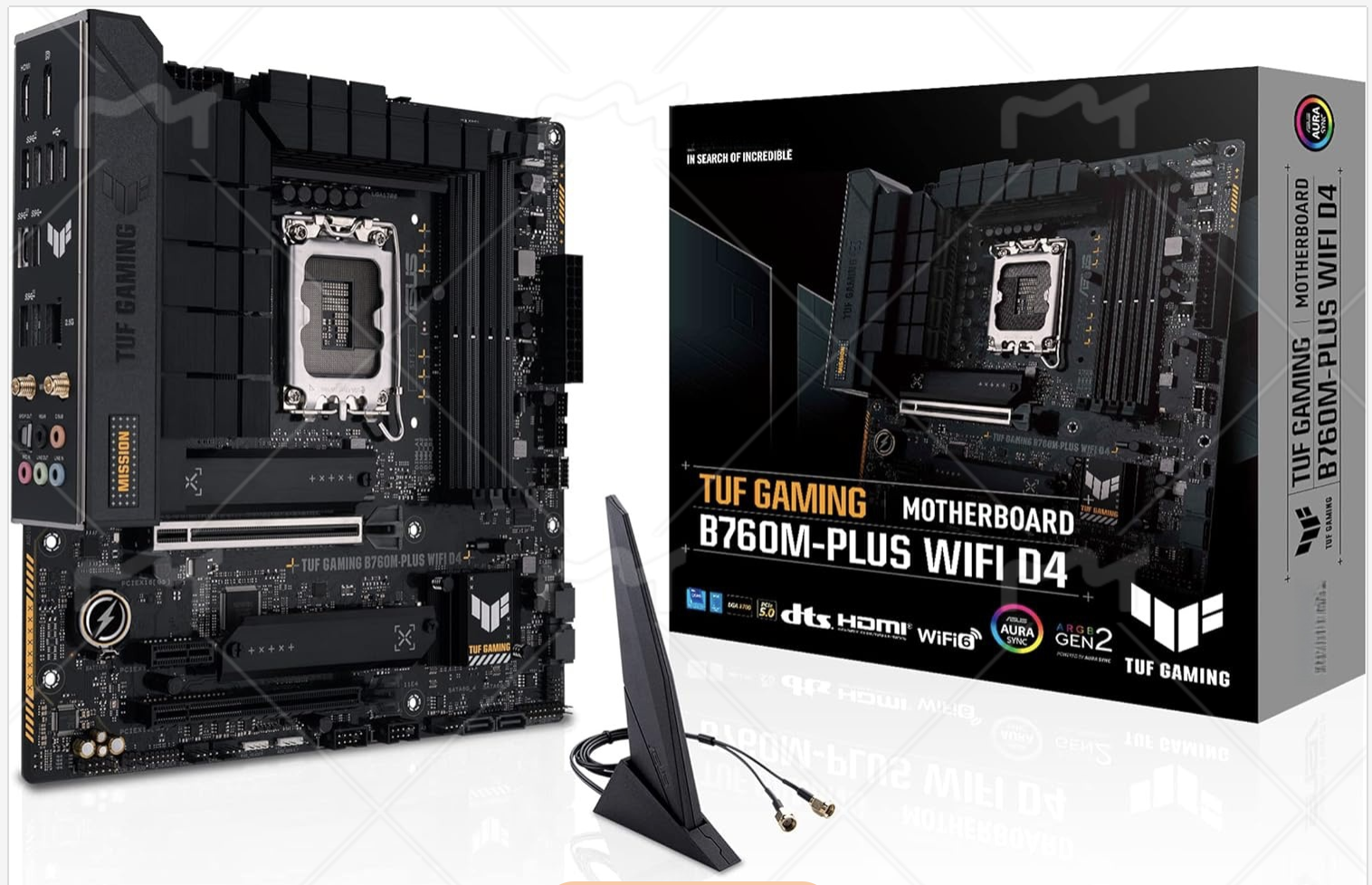 TUF GAMING B760M-PLUS WIFI