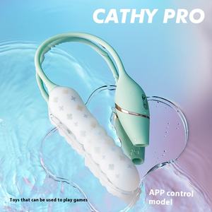 Dispositivo di Masturbazione Femminile 0Eca Vibratore per Orgasmo Istantaneo Giocattoli per Adulti - Prodotto per Sesso Sicuro - Product Image 2