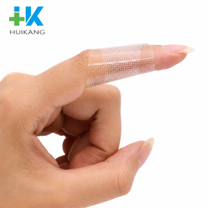 Cinta Adhesiva Médica Microporosa Desechable <span class=keywords><strong>HUI</strong></span> <span class=keywords><strong>KANG</strong></span> de Polietileno, Rollo de 2.5cm X 5Y, Cinta de Fijación Quirúrgica para Uso Hospitalario y Clínico - Product Image 5