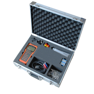 No-drill Installation Handheld Convenient and Wall Mounted Portable Ultrasonic Flowmeter <strong>Flow</strong> <strong>Meter</strong> - Product Image 3