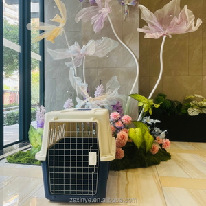 Cage <span class=keywords><strong>de</strong></span> <span class=keywords><strong>transport</strong></span> pour animaux <span class=keywords><strong>de</strong></span> compagnie, vente chaude, en plastique PP, avec roues, grande cage <span class=keywords><strong>de</strong></span> <span class=keywords><strong>transport</strong></span> pour animaux <span class=keywords><strong>de</strong></span> compagnie - Product Image 1