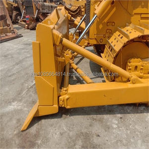 CAT D7G usado original de Japón con excavadora sobre orugas alta calidad precio bajo buen estado CAT D7G Venta caliente - Product Image 5