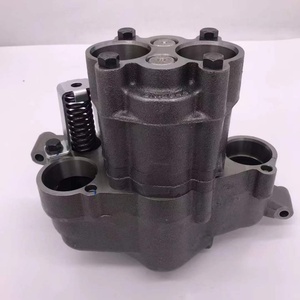 อะไหล่เครื่องยนต์ D10R D11R ปั๊มน้ำมันเชื้อเพลิง 7C1772 520-2925 ปั๊มน้ำมัน 174-7916 0R8804 - Product Image 4