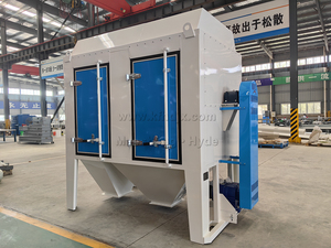 Döner Tamburlu Ayırıcı Tahıl Temizleme Ekipmanı Mısır Buğday Tamburlu Ön Temizleme Makinesi - Product Image 4