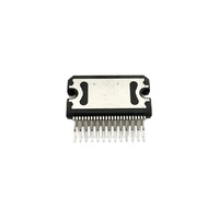JMY Nouveau et Original TDA7388 ZIP Circuit Amplificateur Audio Intégré En Stock Quadri-canaux 25W BTL pour Multimédia et Audio