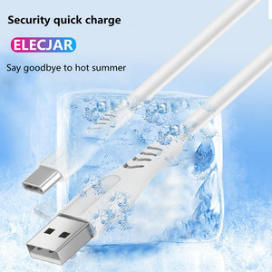 Cable de datos tipo c para móvil, cable de carga USB para Xiaomi/Huawei/vivo/oppo/iphone, nuevo modelo - Product Image 4