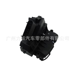 Mécanisme de serrure de porte de voiture AB39A21813EA pour VW et Seat, nouveau CM5AA21813AB CM5AA21812EA, modèle en plastique à 7 broches, avant gauche et droite, EOS - Product Image 2