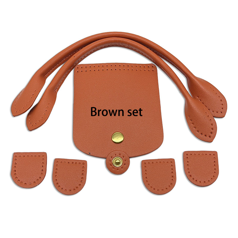 Sac à raviolis mini marron