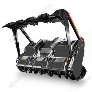 Broyeur de tracteur de marque SGT, broyeur pour tracteur, diamètre maximal de l'arbre 25 cm - Product Image 1