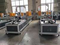 Machine de fabrication de tubes en papier entièrement automatique de qualité en Chine Machine à enrouler en spirale de machines à noyau de tubes en papier