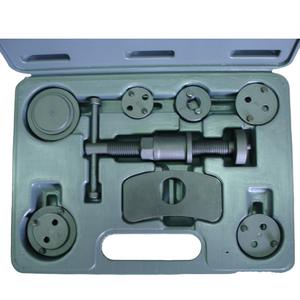 Garantía de calidad Juego de herramientas de reparación automotriz Pistón de freno Wind Back Tool Kit 8Pc - Product Image 3