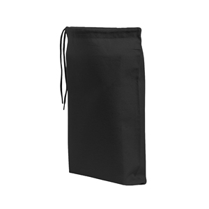 ถุงผ้าฝ้ายน้ำหนักเบาพร้อมเชือกผูกสองเส้นสำหรับใช้ประจำวันและจัดเก็บ - Product Image 1