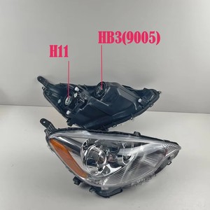 Faros de coche señal de giro 81110-52E80 para <span class=keywords><strong>Toyota</strong></span> <span class=keywords><strong>Prius</strong></span> C NHP10 81150-52E81 2012 a <span class=keywords><strong>2018</strong></span> - Product Image 3
