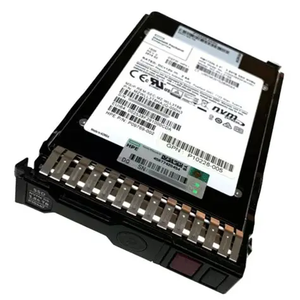 SSD รุ่น Hxx P40505-B21 ความจุ 3.84TB SATA 6Gb/s แบบผสมผสาน ใช้แล้ว สำหรับเซิร์ฟเวอร์ ของแท้จากโรงงาน หลายผู้จำหน่าย - Product Image 2