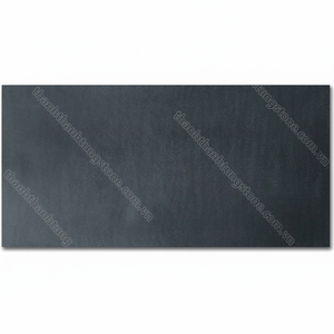 กระเบื้องหินบะซอลต์กันน้ำทนทานคุณภาพสูงสำหรับตกแต่งภายในและภายนอกห้องน้ำและผนังห้องน้ำ-ส่งตรงจากโรงงานเวียดนาม - Product Image 1