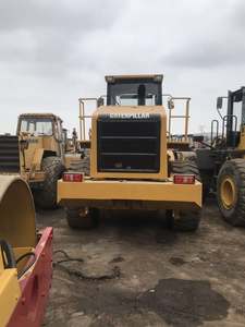Used 966G Loader <b>Cat</b> 966f Loader for Sale <b>CAT</b> <b>Wheel</b> Loader 966f From Japan CATERPILLAR Used - Product Image 6