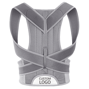 <span class=keywords><strong>Postura</strong></span> correcta <span class=keywords><strong>para</strong></span> <span class=keywords><strong>hombre</strong></span> gimnasio entrenamiento diario espalda hueso soporte Brace cinturón Pose up <span class=keywords><strong>postura</strong></span> fajas <span class=keywords><strong>para</strong></span> levantar - Product Image 1