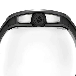 Montre automatique à mouvement mécanique pour homme avec cristal saphir anti-rayures, idéale pour les occasions professionnelles et de loisirs - Product Image 5