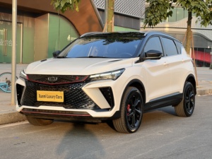 Autos Usados Geely Coolray Binyue COOL 2023 1.5TD DCT Edición Campeón SUV Deportivo Autos al por Mayor con Techo Corredizo Precio Económico - Product Image 3