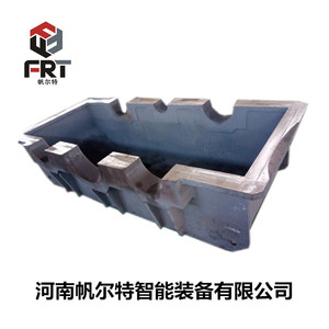 Boîtier de machine de fraisage CNC à portique pour engrenages et réducteurs de 5 mètres, destiné aux pièces de machines métallurgiques - Product Image 2