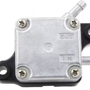 Conjunto de Bomba de Combustible para Motor Fuera de Borda Yamaha de 4 Tiempos, 6HP, 8HP, 9.9HP, F6, F8, F9.9, T8, T9.9, Gasolina, 2 Cilindros - Product Image 1