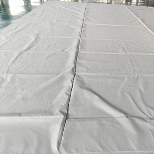 Giant 6X8m 6X9m EV Car <strong>Fire</strong> Blanket Heavy Duty Fiberglass <strong>Mat</strong> for Parking Garage Use - Product Image 2