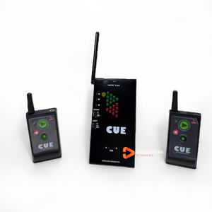 Télécommande professionnelle Perfect Cue 400m / 1320ft anti-interférence pour présentations PPT, conférences et lancement de produits à longue portée - Product Image 4