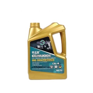 Huile moteur diesel entièrement synthétique CK-4 10W40 <span class=keywords><strong>10W30</strong></span> pour travaux lourds, certifiée SAE, lubrifiant liquide anti-usure à base d'huile de base - Product Image 2