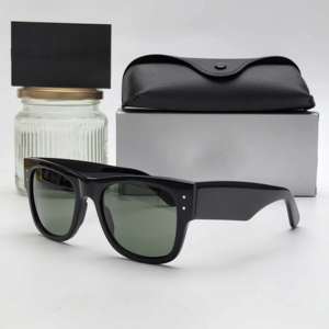 Lunettes de soleil de voyage tendance 0840S Logo personnalisé Lunettes de soleil polarisées pour hommes Marque de luxe célèbre Designer R Lunettes de soleil pour hommes Originales - Product Image 1