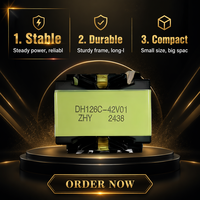 Muestra Gratuita, Transformador de Potencia Flyback de Alta Frecuencia ZHY PQ3230 Personalizable de Fábrica, Entrada 110V/120V/240V, Salida 36V/42V